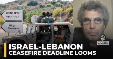 Israeli cabinet to discuss troops remaining in Lebanon as ceasefire deadline looms