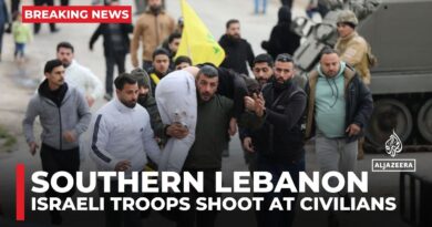 Israeli fire injures civilians in southern Lebanon as forces miss ceasefire withdrawal deadline