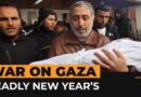 Israelis celebrate the new year while their army kills Palestinians in Gaza | Al Jazeera Newsfeed