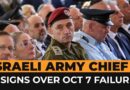 Israel’s top general resigns over Oct 7 failures | Al Jazeera Newsfeed