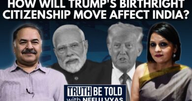 Journalist Sanjay Kapoor On US President Trump’s Move To End Birthright Citizenship | Neelu Vyas