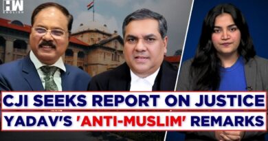 Justice Shekhar Yadav’s ‘Anti-Muslim’ Remark: CJI Sanjiv Khanna Seeks Fresh Report From Allahabad HC