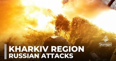 Kharkiv Region Evacuations: Russian Attacks Pile Pressure on Ukraine’s Defenses