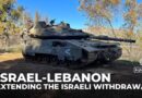 Lebanon ceasefire: Israeli military withdrawal delayed