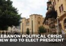 Lebanon political crisis: New attempt to elect first president since 2022