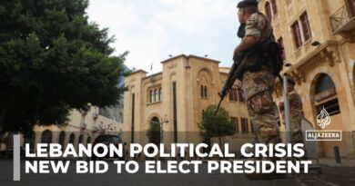 Lebanon political crisis: New attempt to elect first president since 2022