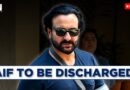 LIVE: Saif Ali Khan Likely To Be Discharged Today After Stab Attack