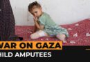 Lives of Gaza’s child amputees forever changed despite ceasefire | Al Jazeera Newsfeed