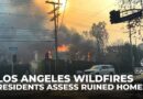 Los Angeles wildfires displace thousands, spark housing crisis amid emotional and community loss