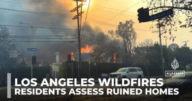 Los Angeles wildfires displace thousands, spark housing crisis amid emotional and community loss