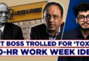 L&T Chief Slammed For 90-Hour Work Week Idea, Asks ‘How Long Do You Want To Stare At Your Wife?’