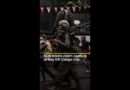 M23 rebels claim capture of key DR Congo city of Goma | AJ #shorts