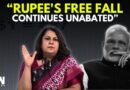 ‘May 2014: $1 = ₹58; Jan 2025: $1 = ₹87’: Supriya Shrinate Slams Modi-Govt Over Falling Rupee | USD