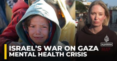 Mental health crisis amongst Gaza children ‘unparalleled and unprecedented’: Analysis