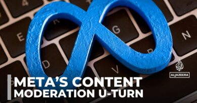 Meta’s content moderation U-turn: Company to phase out active fact-checking