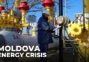 Moldova energy crisis: Thousands without heating as Russia cuts gas supplies