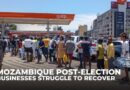 Mozambique post-election: Businesses struggle to recover from damage