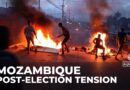 Mozambique post-election tension: Opposition continues to reject results