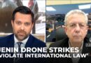 Mustafa Barghouti: Jenin drone strikes violate international law, aim at ethnic cleansing