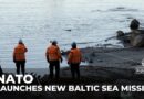 NATO launches new Baltic Sea mission to protect undersea cables