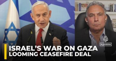 Netanyahu, a ‘war criminal’, cannot be trusted with a ceasefire: Marwan Bishara