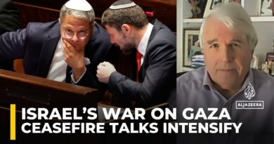 Netanyahu to turn to centrists if Ben-Gvir, Smotrich quit over ceasefire deal: Ex-Israeli official