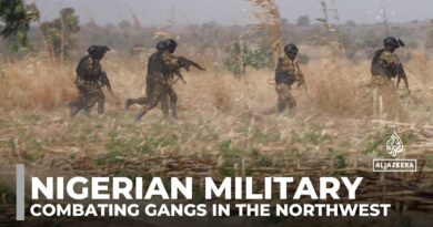 Nigerian army pushes back armed ‘bandits’ in the northwest, restoring calm & rebuilding local trust