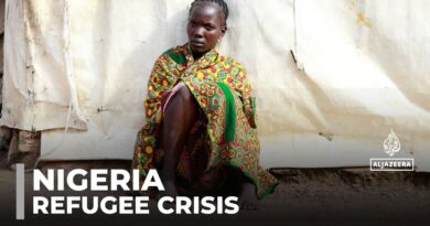 Nigeria’s refugee crisis: Tens of thousands of Cameroonians flee conflict