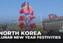 North Koreans celebrate Lunar New Year amidst escalating nuclear rhetoric