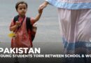 Pakistan education emergency: Young students torn between school and work