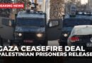 Palestinian prisoners released: Israeli forces open fire at crowds near Ofer Prison