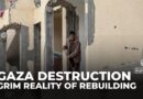 Palestinians face immense challenges of rebuilding lives torn apart by 15-month Gaza war