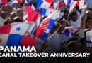 Panama commemorates canal handover despite Trump’s call for US control