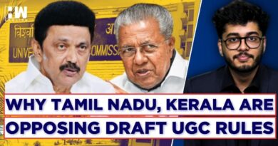 ‘Part Of Sangh Parivar’s Agenda’: Kerala, Tamil Nadu Oppose UGC’s Draft Rules On VC Appointment