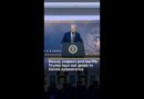 Peace, prosperity, & respect: Trump lays out lofty goals at Davos | AJ #shorts