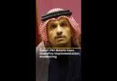 Qatari PM details Gaza ceasefire implementation, monitoring | AJ #shorts