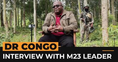 Rebel leader tells Al Jazeera they’re ‘fighting for survival’ in DR Congo | Al Jazeera Newsfeed