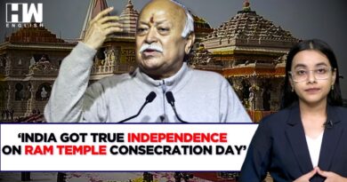 RSS Chief Mohan Bhagwat Calls ‘Ram Temple Consecration Day’ the ‘True Independence of Bharat’