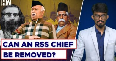 RSS Organisational Structure Explained | Mohan Bhagwat | BJP | KB Hedgewar | Golwalkar | Sangh