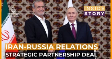 Russia, Iran to sign 20-year strategic partnership agreement | Inside Story