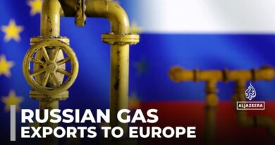 Russian gas exports to Europe: Natural gas flows via Ukraine halted as deal ends