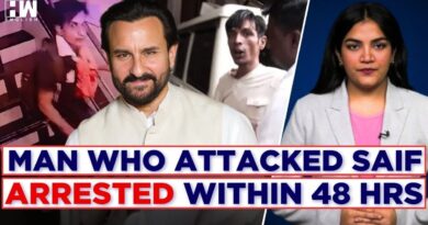 Saif Ali Khan Attacked: Accused Arrested By Mumbai Police Within 48 Hours