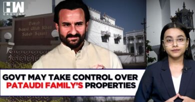 Saif Ali Khan May Lose ₹15,000 Cr Pataudi Properties in Bhopal To Government After HC Order