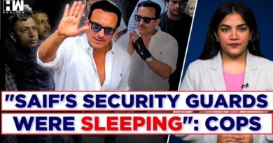 Saif Ali Khan’s security guards were asleep when attacker entered house: Cops