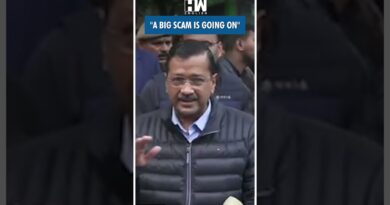 #Shorts | “A big scam is going on” | AAP | Arvind Kejriwal | PM Modi | Delhi Assembly Elections 2025