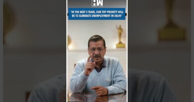 #Shorts | ‘AAP Is Preparing A Plan To Solve Unemployment’: Arvind Kejriwal |  Delhi Elections | BJP