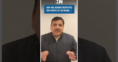 #Shorts | AAP MP Sanjay Singh Hits-Out At BJP | PM Modi | Arvind Kejriwal | Delhi Election 2025