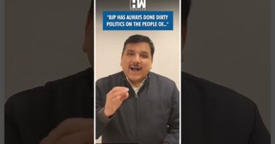 #Shorts | AAP MP Sanjay Singh Slams BJP | JP Nadda | PM Modi | Arvind Kejriwal | Delhi Election 2025