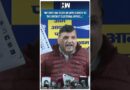 #Shorts | AAP MP Sanjay Singh Slams BJP | PM Modi