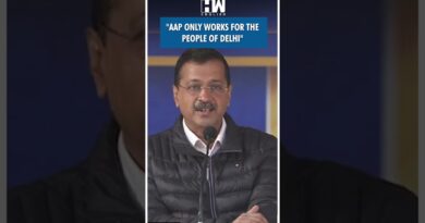 #Shorts | “AAP only works for..” | Arvind Kejriwal | CM Atishi | Delhi Assembly Elections 2025